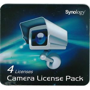 Synology surveillance station license online